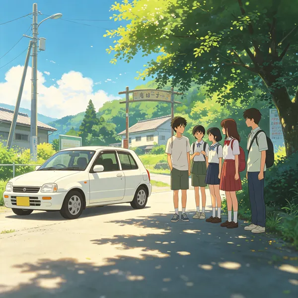 anohana anime review