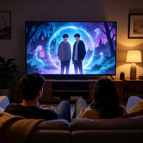 supernatural bl anime