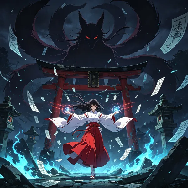 blood c anime review