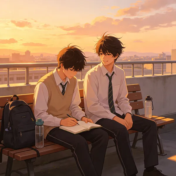 What romance can viewers expect