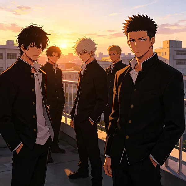 windbreaker anime review