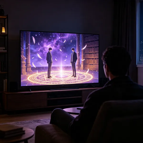 Which supernatural BL should you watch first?