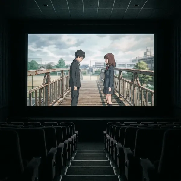 Is A Silent Voice worth watching?