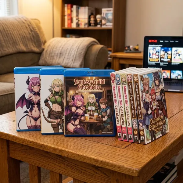 anime like interspecies reviewers
