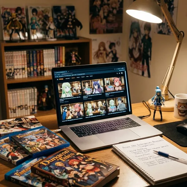 How these anime compare to Interspecies Reviewers