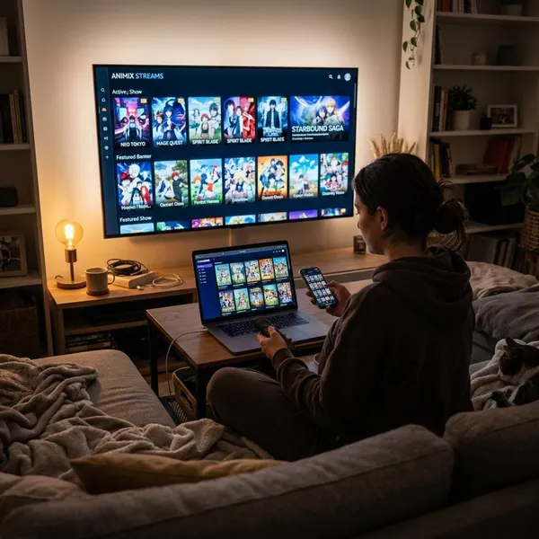 anime streaming sites like crunchyroll