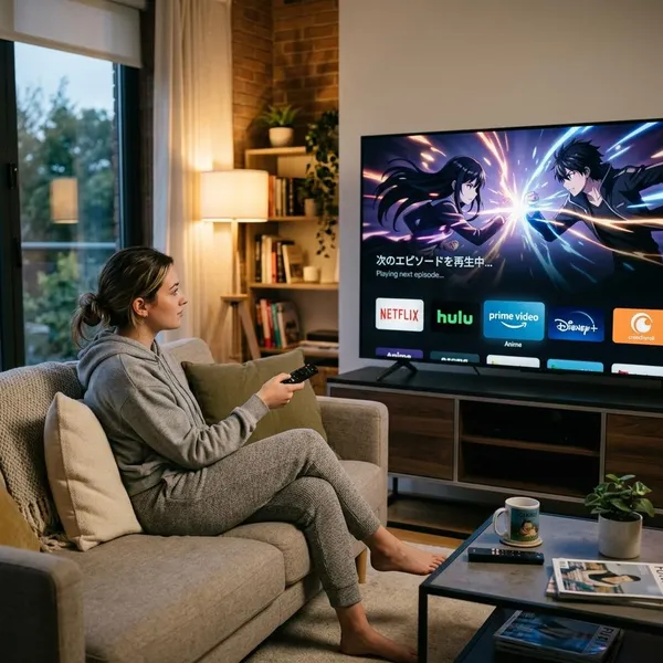 When Netflix Hulu or Prime Video works better