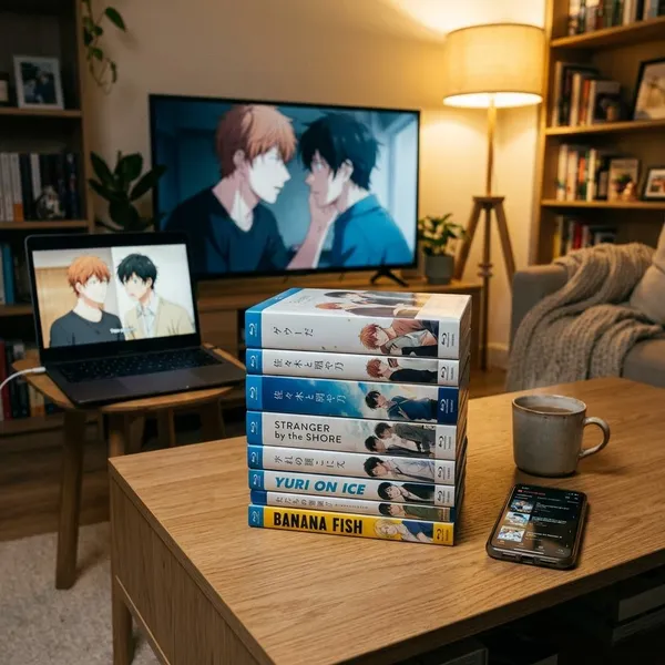 Which anime should you watch first?