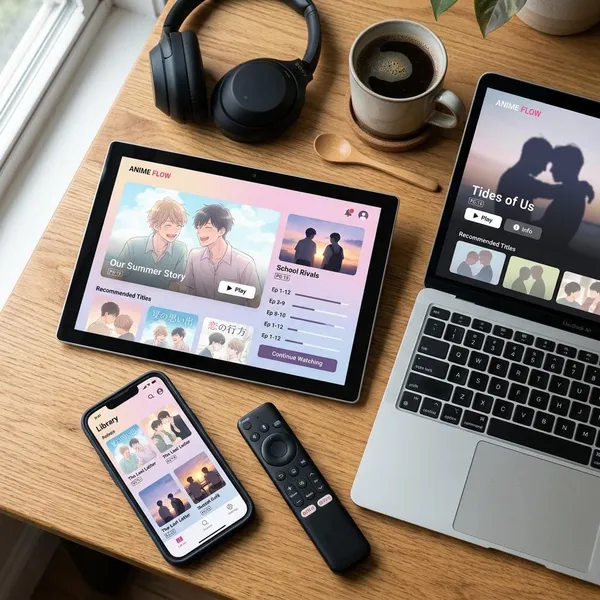 apps to watch bl anime