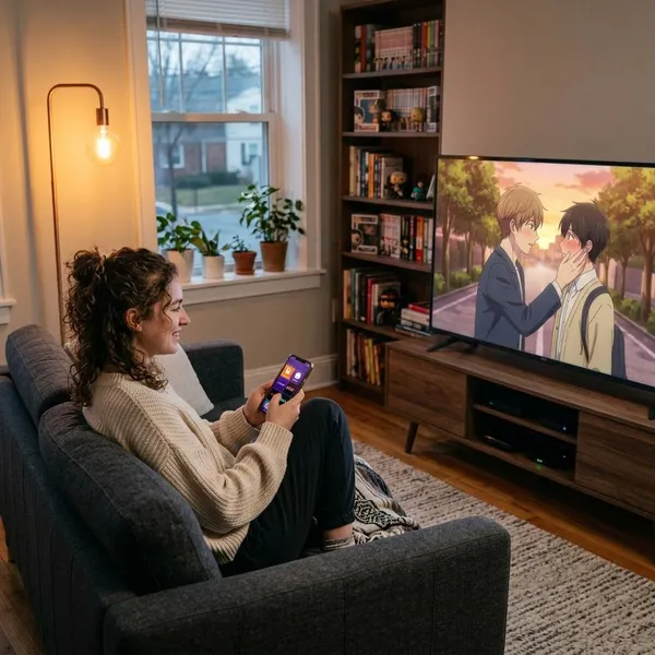 Can you watch BL anime for free