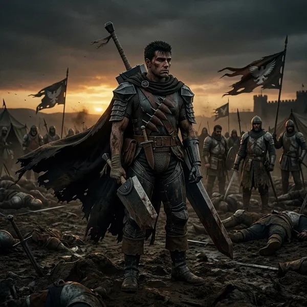 What Berserk is about
