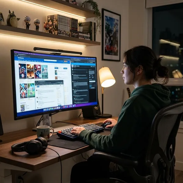 Which anime review website fits your needs