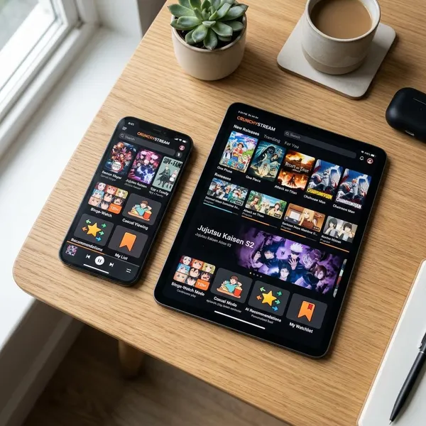 best anime streaming app ios