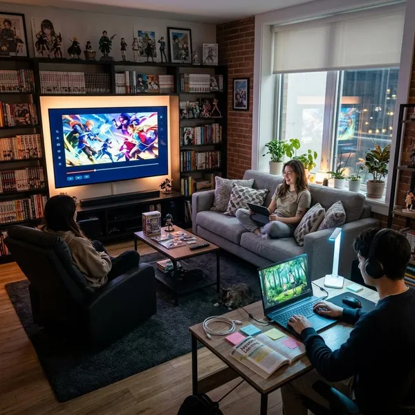Anime streaming services reviewed
