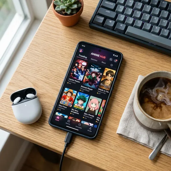 best mobile anime streaming site