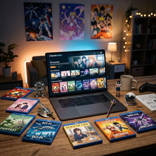 best reviewed anime