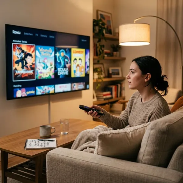 Where to stream the top animated series
