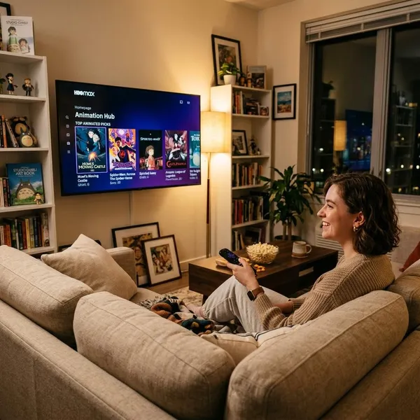Why HBO Max suits animation fans