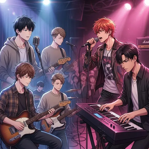 Which anime fits your taste?