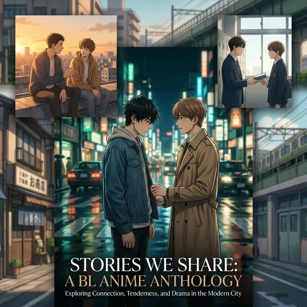 bl anime like mignon