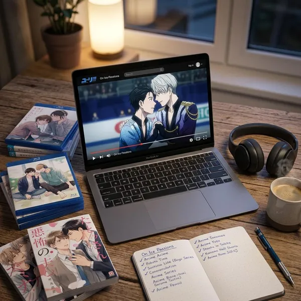 Which anime is the closest match?