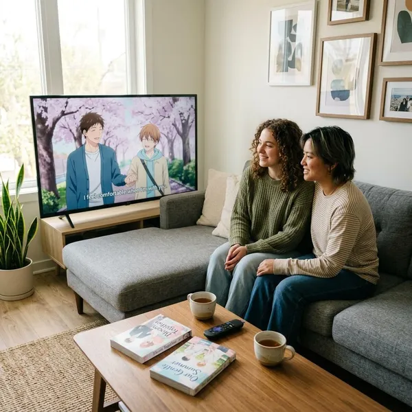bl animes to watch