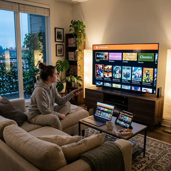 What you can watch