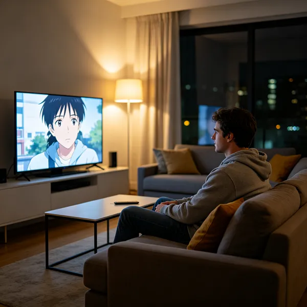 crunchyroll vs netflix anime streaming