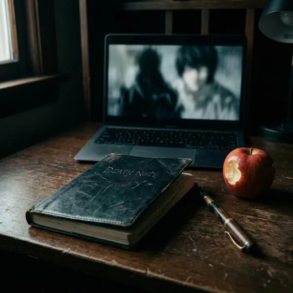 The themes behind Death Note
