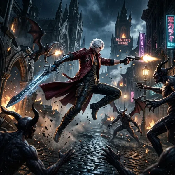 Devil May Cry at a glance