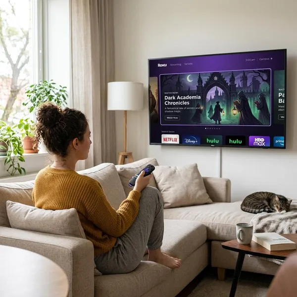 What you can stream now
