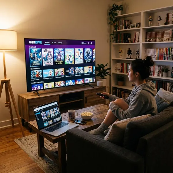hidive anime streaming