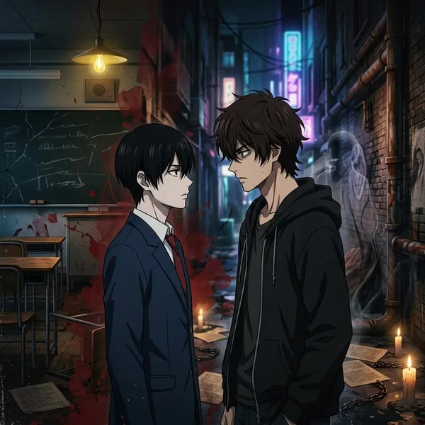 horror bl anime