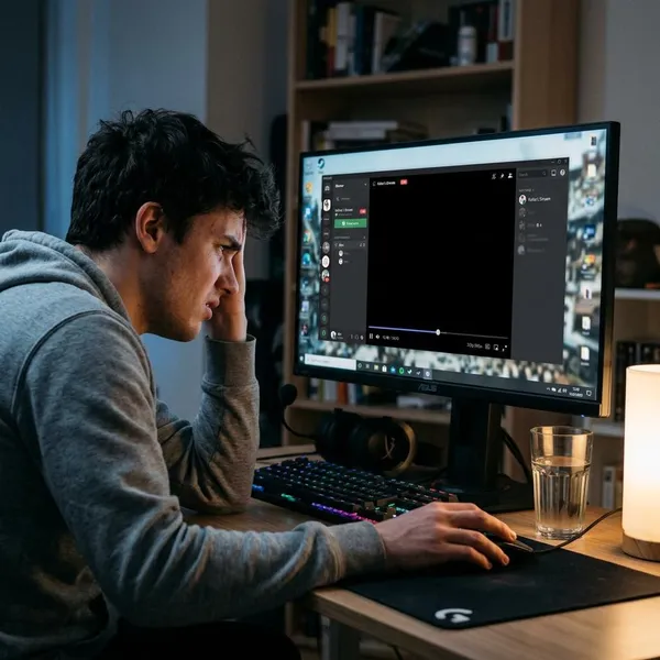 How to stream anime on Discord desktop