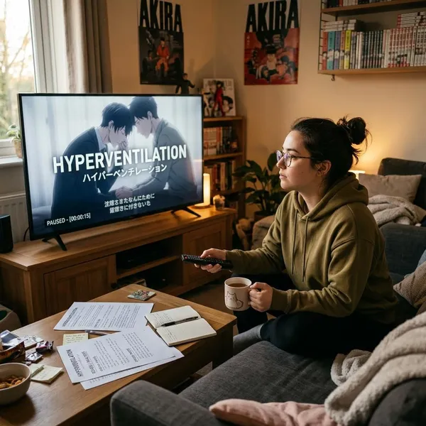 Where to watch Hyperventilation legally