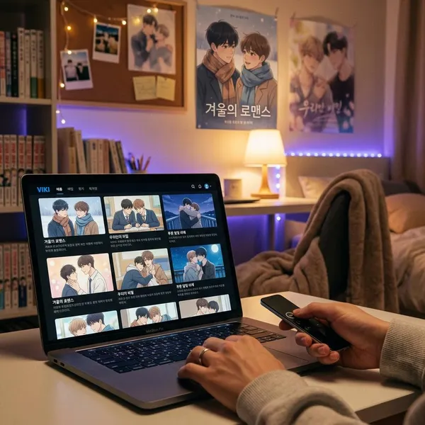 What to expect from Korean BL anime