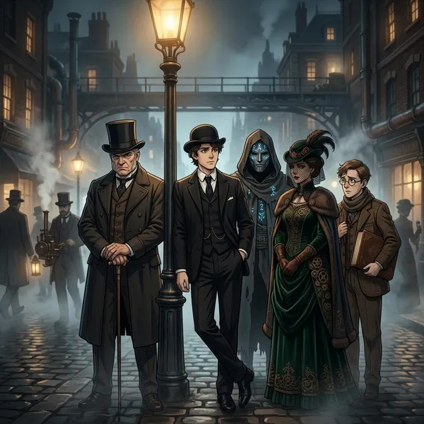 Do the characters leave an impact?
