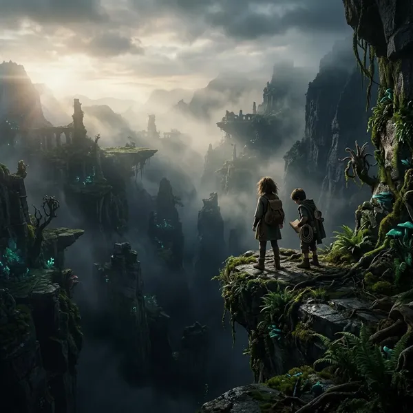 What Made in Abyss is about