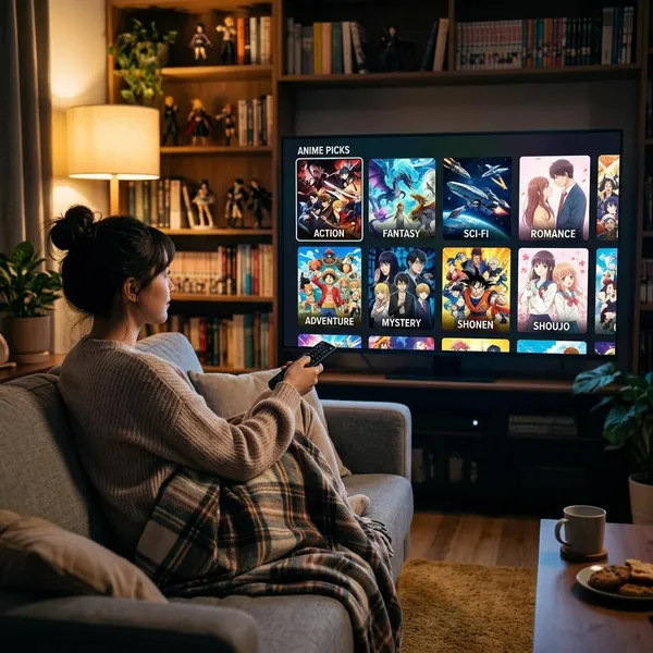 Best anime movies on HBO Max
