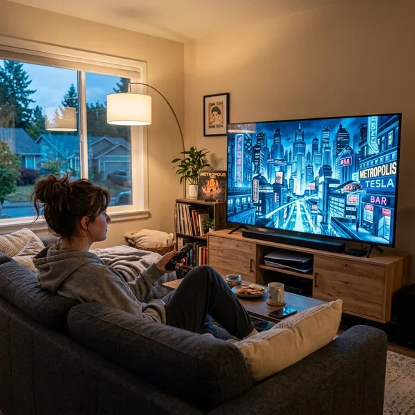 Best ways to watch Metropolis now