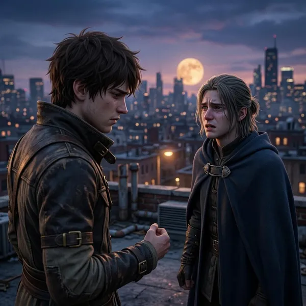 Do the characters carry the drama?