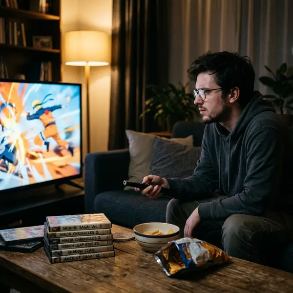 naruto anime reviews