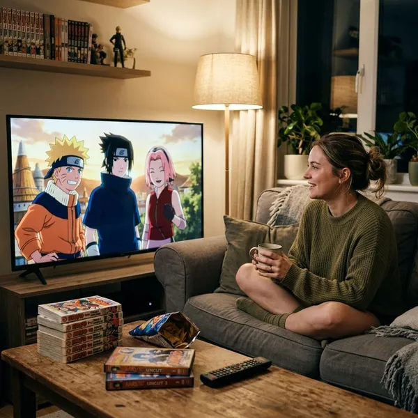 How filler affects the Naruto experience