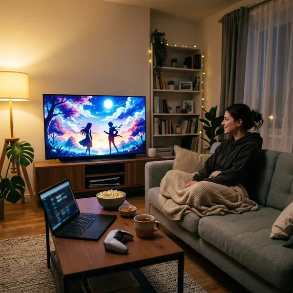 Best anime on Netflix