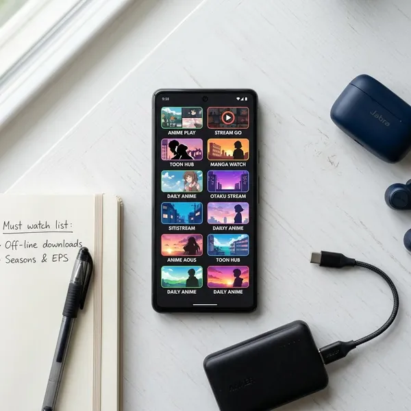 offline anime streaming apps