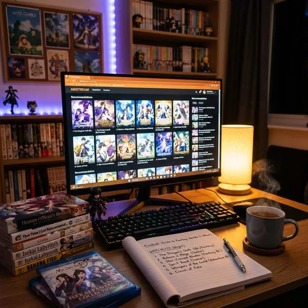 What to expect from reincarnation BL anime
