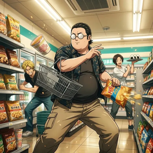 sakamoto days anime review
