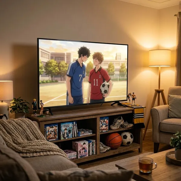sports bl anime