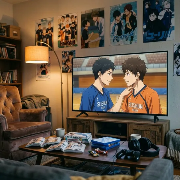 What to expect from these sports anime