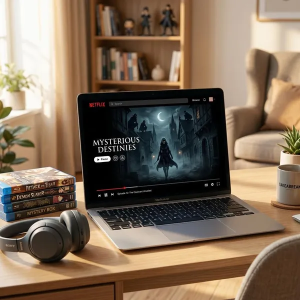What to do if the anime is unavailable